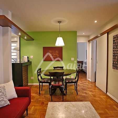 Mainí nosso apê de charme no Leblon Apartamento Río de Janeiro Exterior foto