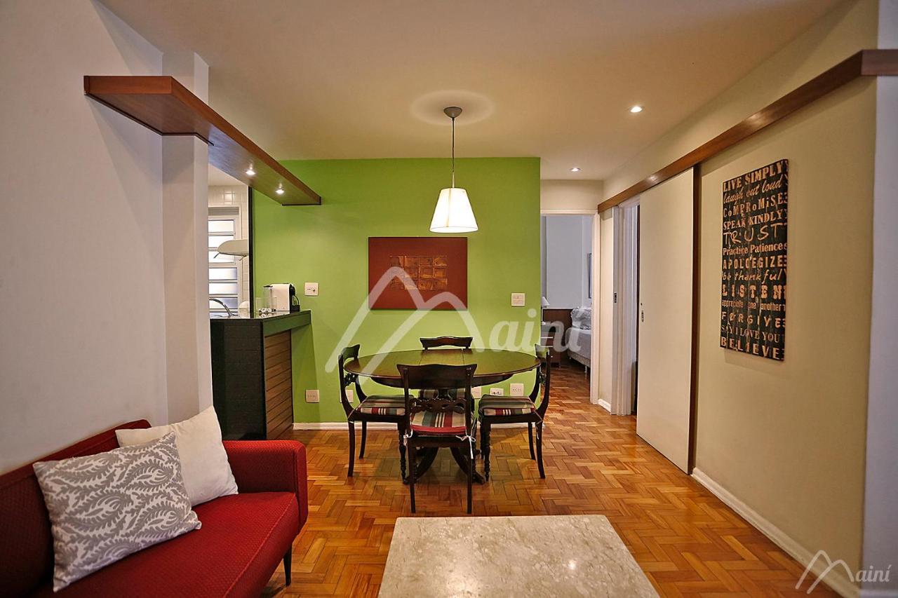 Mainí nosso apê de charme no Leblon Apartamento Río de Janeiro Exterior foto