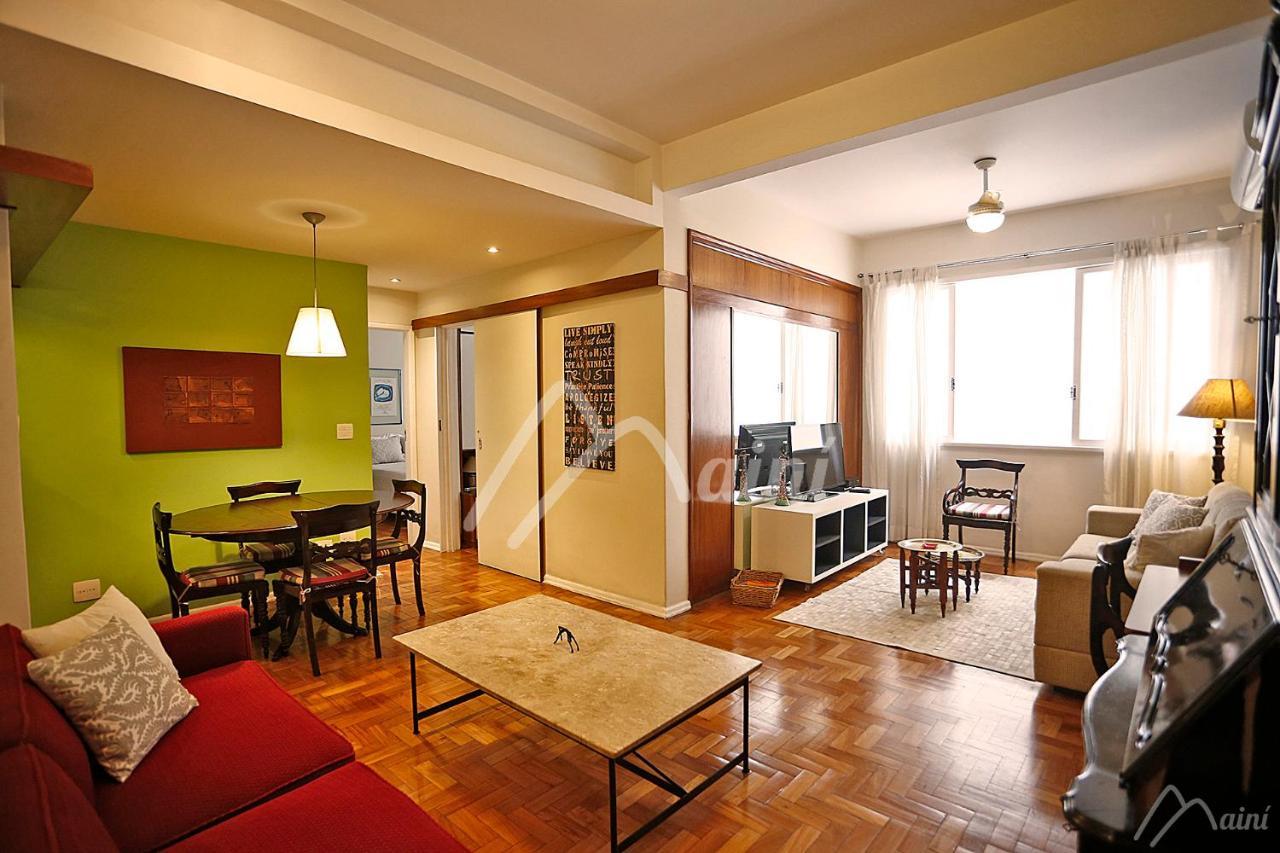 Mainí nosso apê de charme no Leblon Apartamento Río de Janeiro Exterior foto