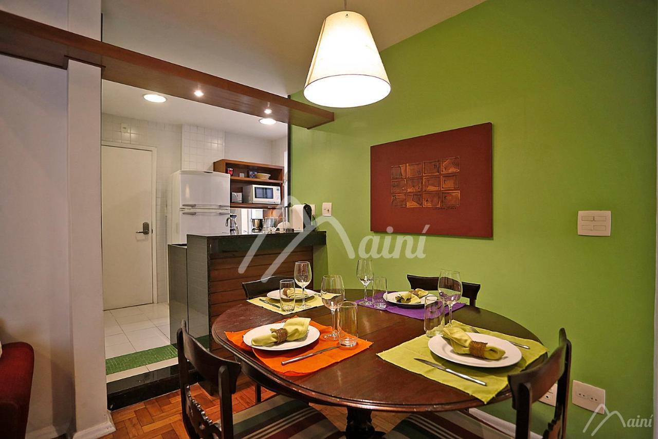 Mainí nosso apê de charme no Leblon Apartamento Río de Janeiro Exterior foto