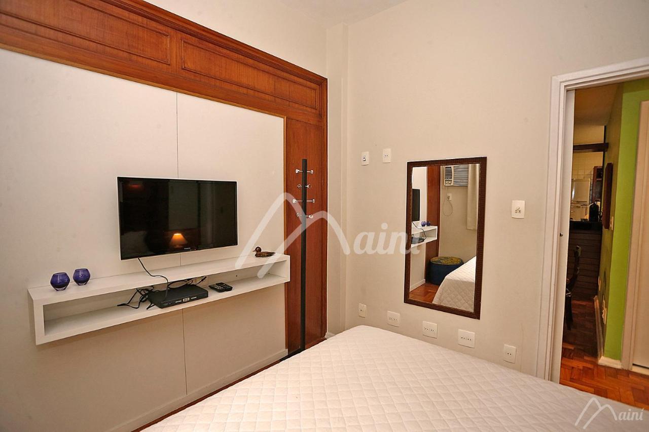 Mainí nosso apê de charme no Leblon Apartamento Río de Janeiro Exterior foto
