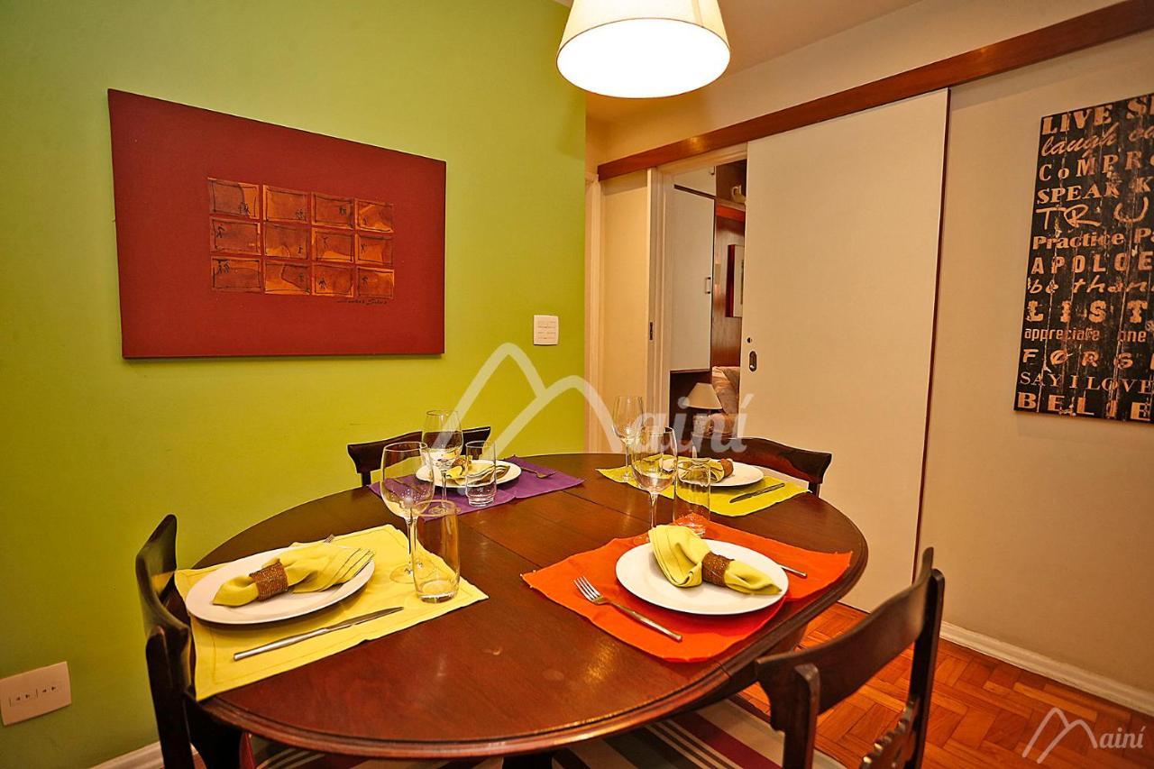Mainí nosso apê de charme no Leblon Apartamento Río de Janeiro Exterior foto