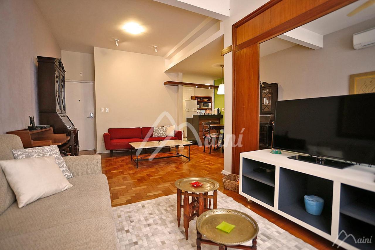 Mainí nosso apê de charme no Leblon Apartamento Río de Janeiro Exterior foto